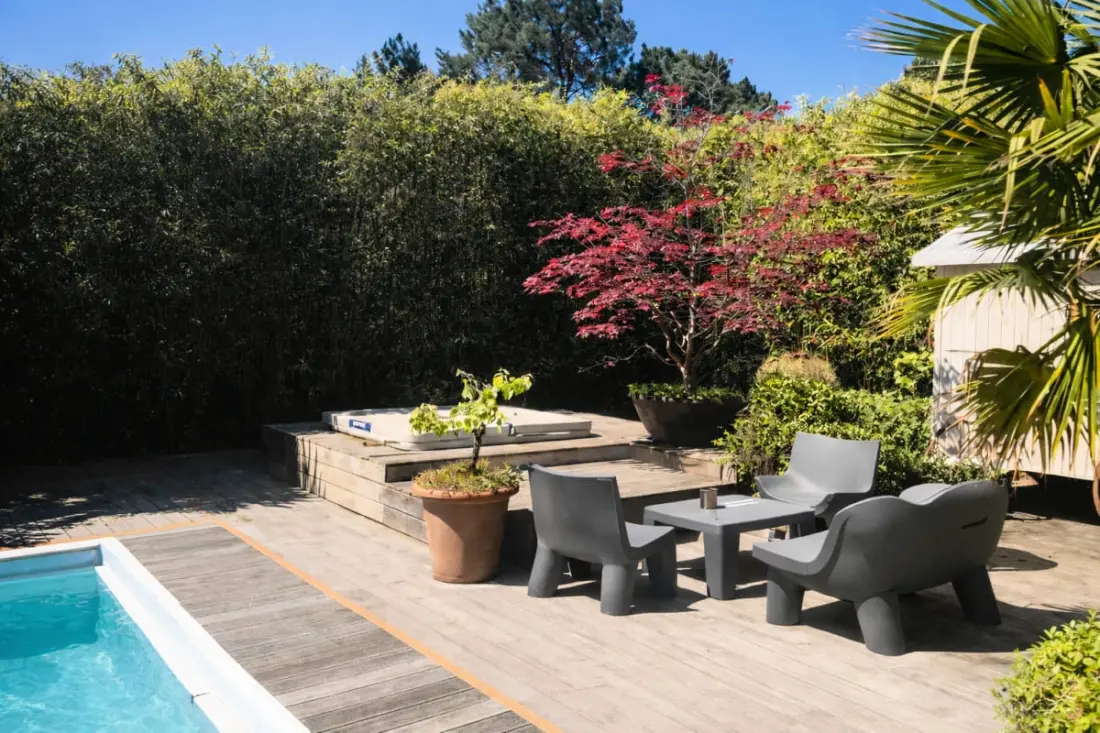 Villa Balaou - Havre De Paix Au Pyla-sur-mer - 300m De La Plage