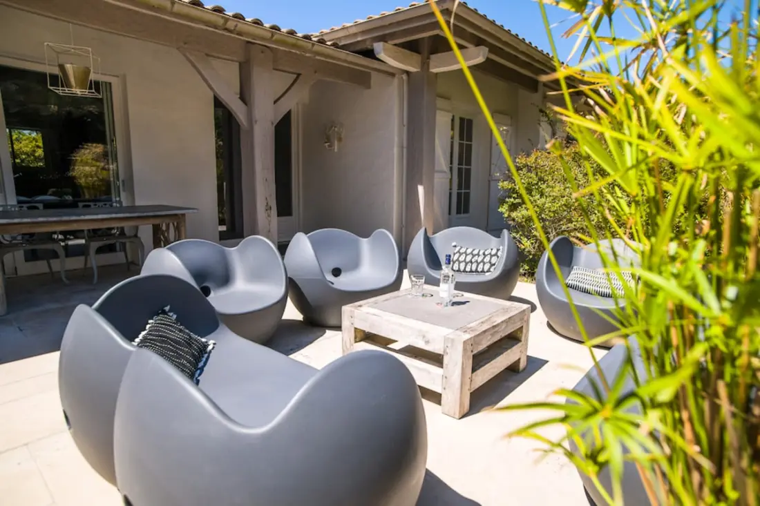 Villa Balaou - Havre De Paix Au Pyla-sur-mer - 300m De La Plage