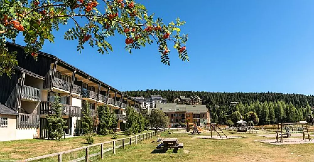 Residenz Le Sequoïa - maeva Home