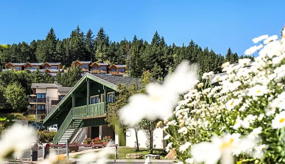 Residenz Le Sequoïa - maeva Home