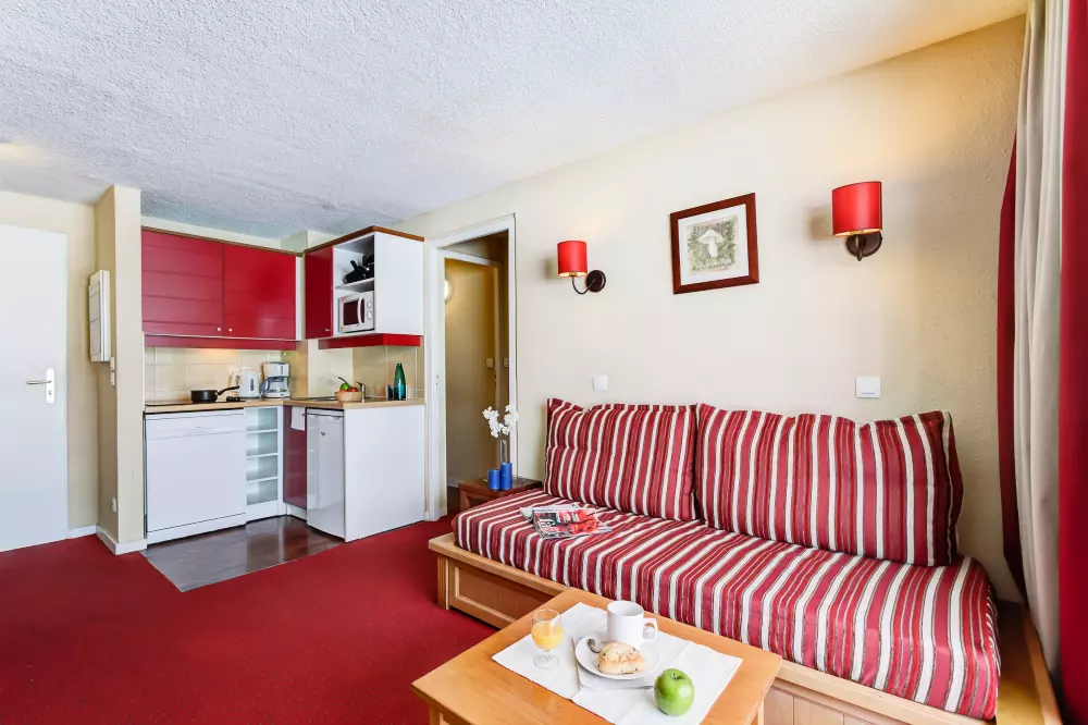 Residenz Pierre & Vacances Le Séquoia 3 Sterne★★★