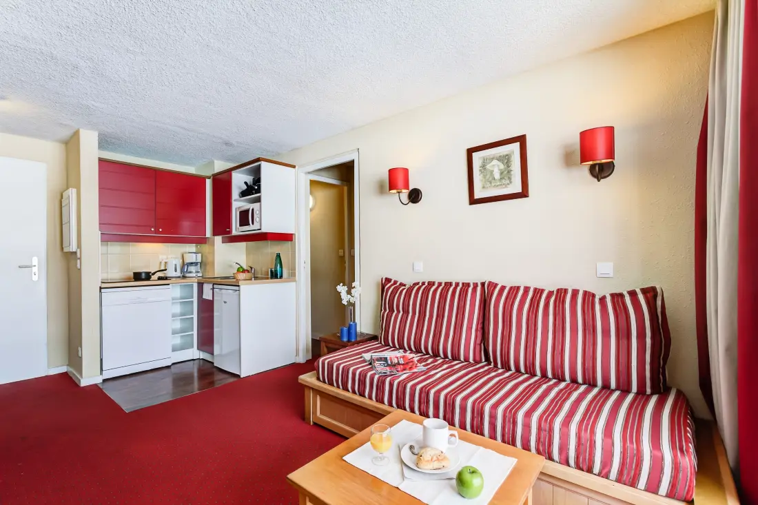 Residencia Pierre & Vacances Le Séquoia 3 Estrellas★★★