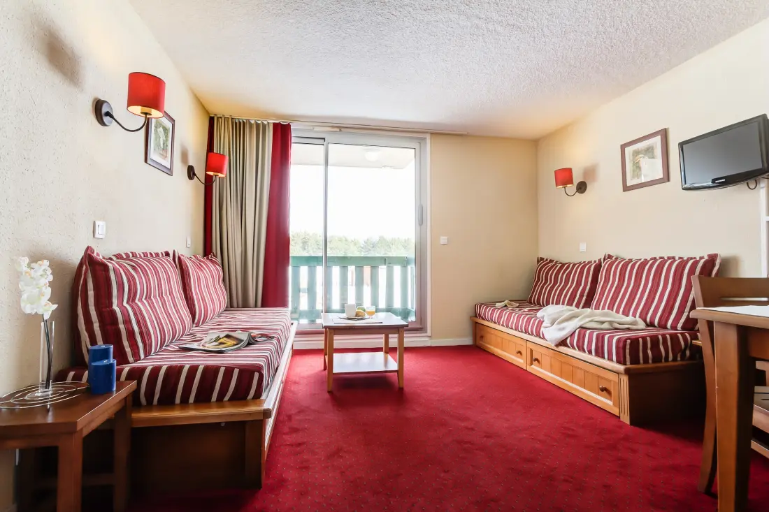 Residencia Pierre & Vacances Le Séquoia 3 Estrellas★★★
