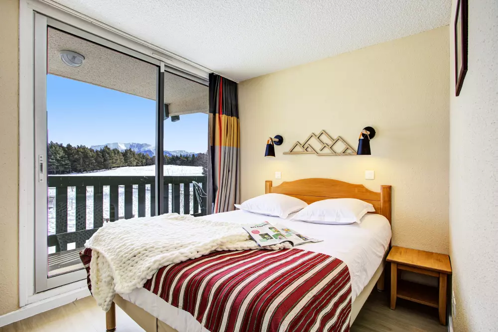 Residenz Pierre & Vacances Le Séquoia 3 Sterne★★★