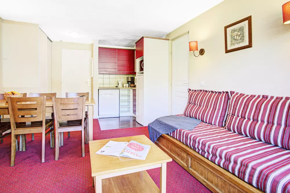 Residenz Pierre & Vacances Le Séquoia 3 Sterne★★★