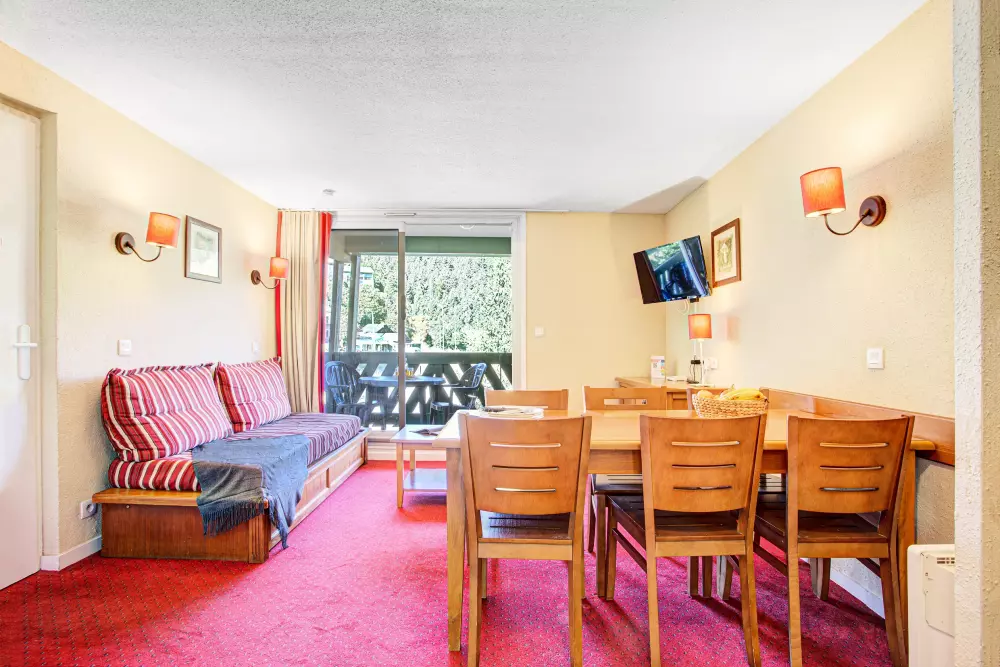 Residenz Pierre & Vacances Le Séquoia 3 Sterne★★★