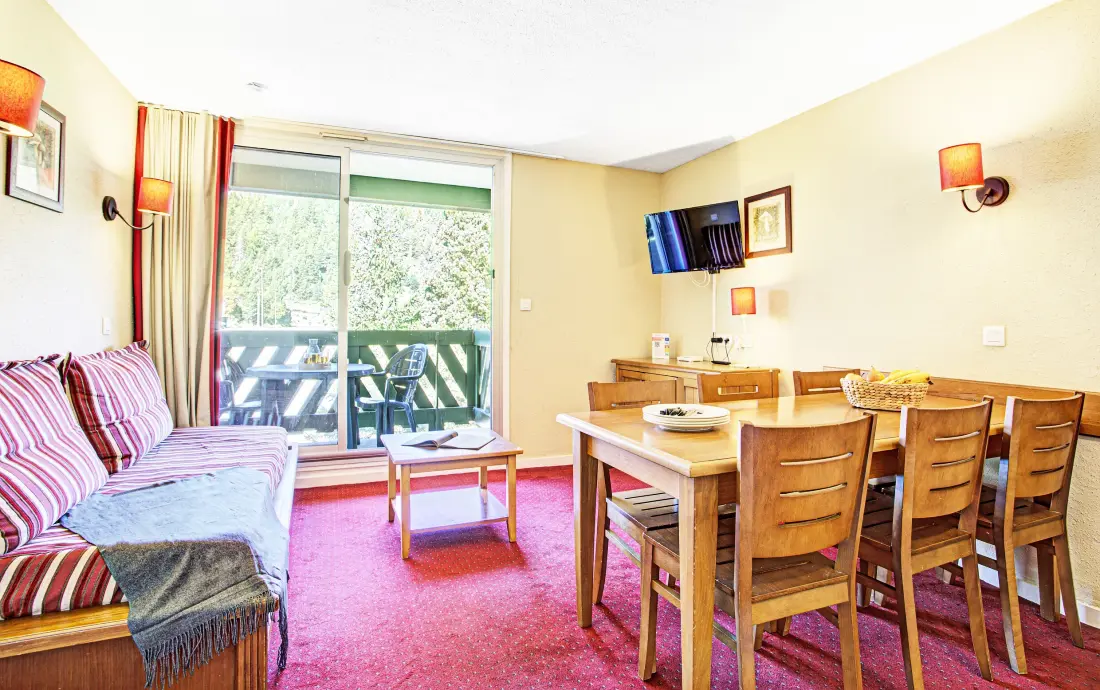 Residencia Pierre & Vacances Le Séquoia 3 Estrellas★★★