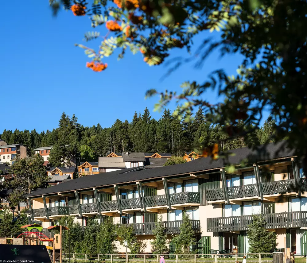 Residenz Pierre & Vacances Le Séquoia 3 Sterne★★★