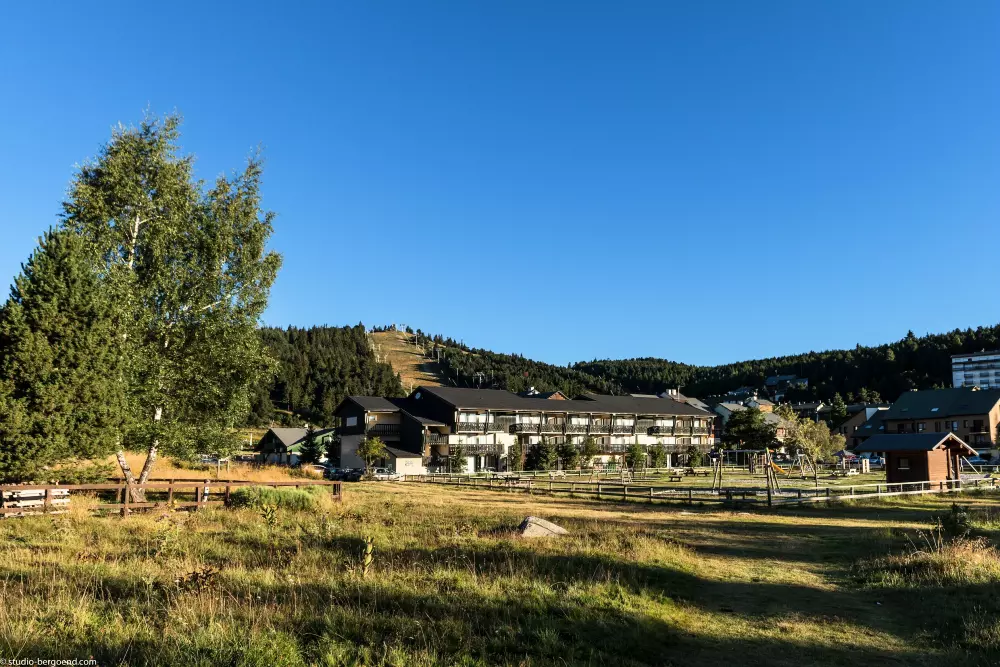 Residenz Pierre & Vacances Le Séquoia 3 Sterne★★★