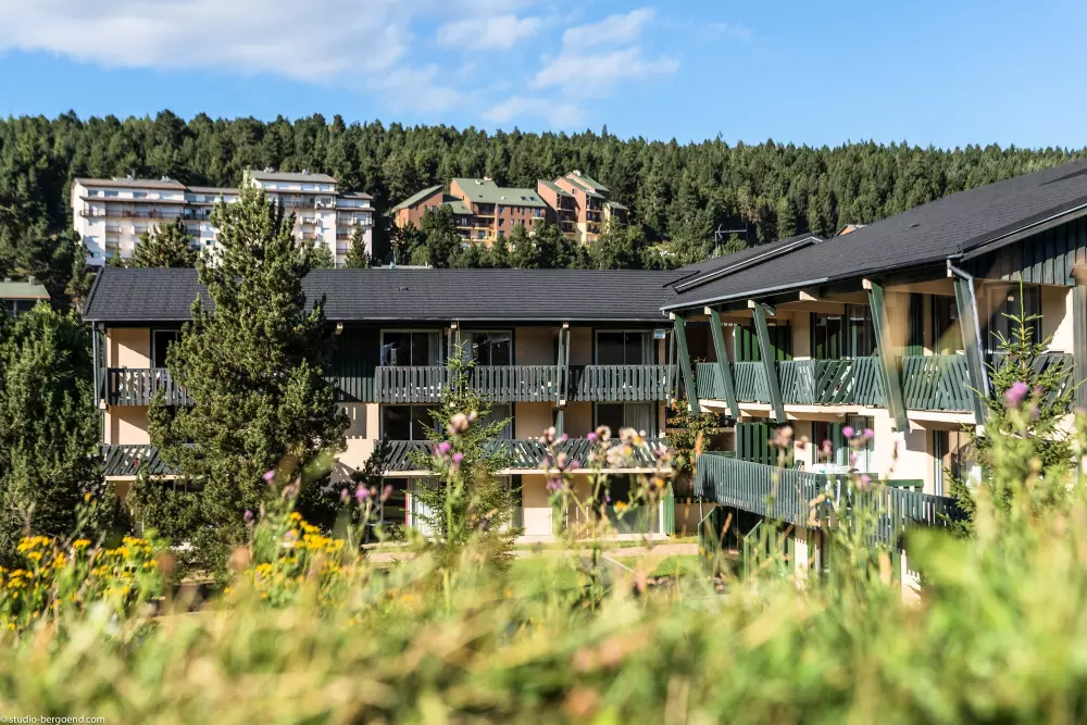 Residenz Pierre & Vacances Le Séquoia 3 Sterne★★★