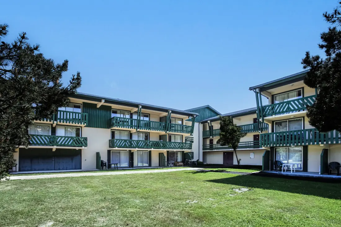 Residencia Pierre & Vacances Le Séquoia 3 Estrellas★★★