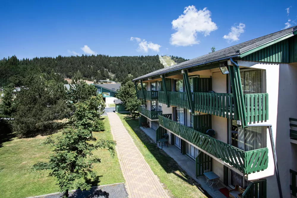 Residenz Pierre & Vacances Le Séquoia 3 Sterne★★★