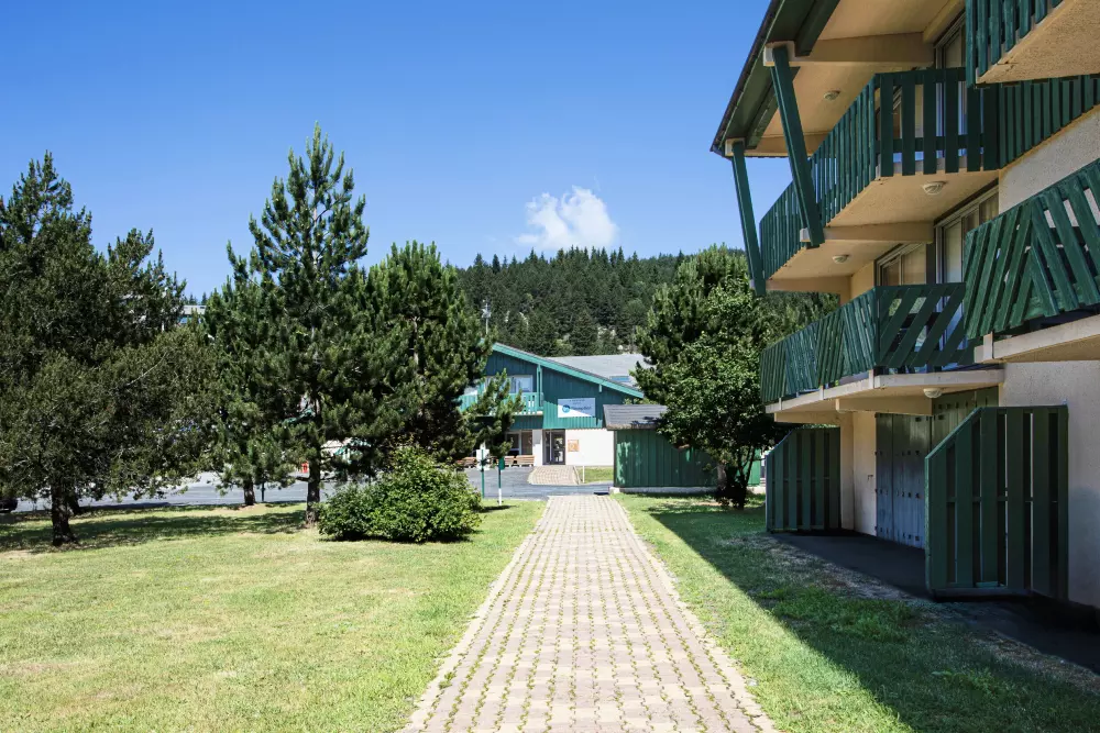 Residenz Pierre & Vacances Le Séquoia 3 Sterne★★★