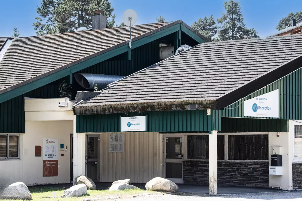 Residenz Pierre & Vacances Le Séquoia 3 Sterne★★★