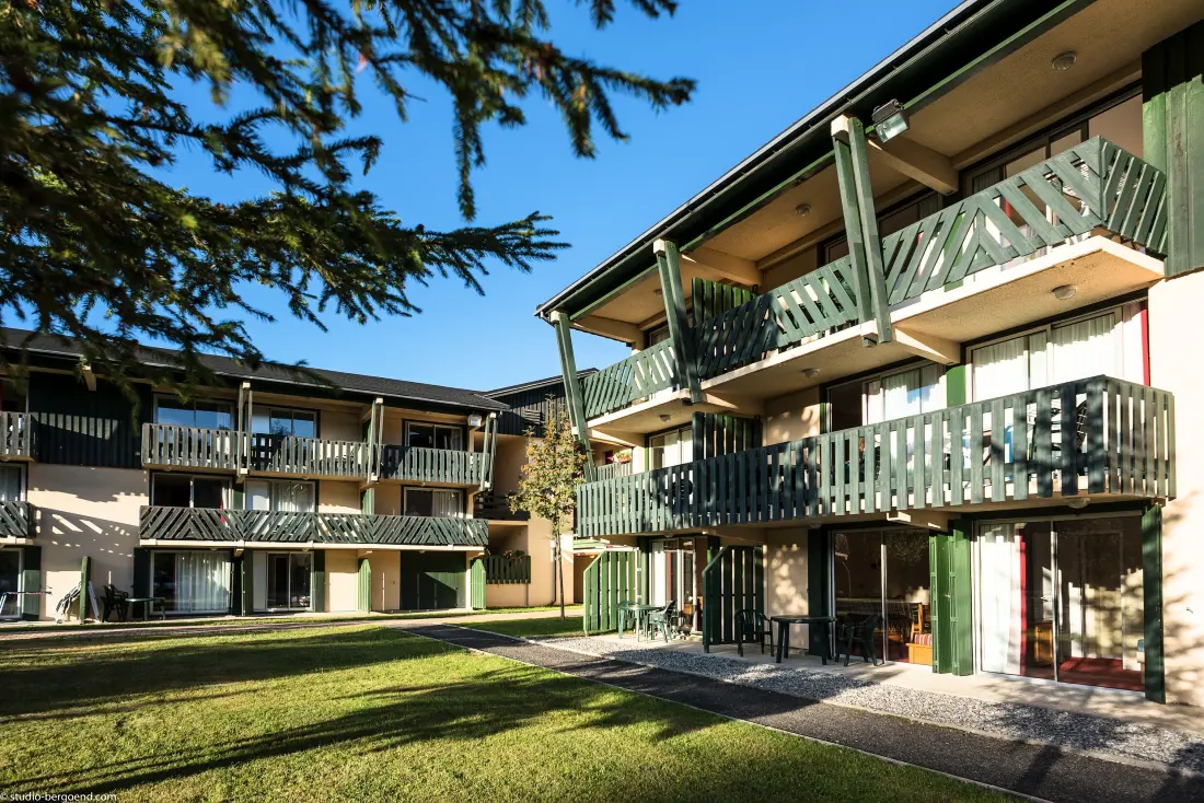 Residencia Pierre & Vacances Le Séquoia 3 Estrellas★★★