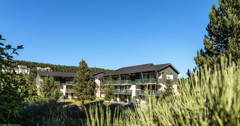 Residenz Pierre & Vacances Le Séquoia 3 Sterne★★★