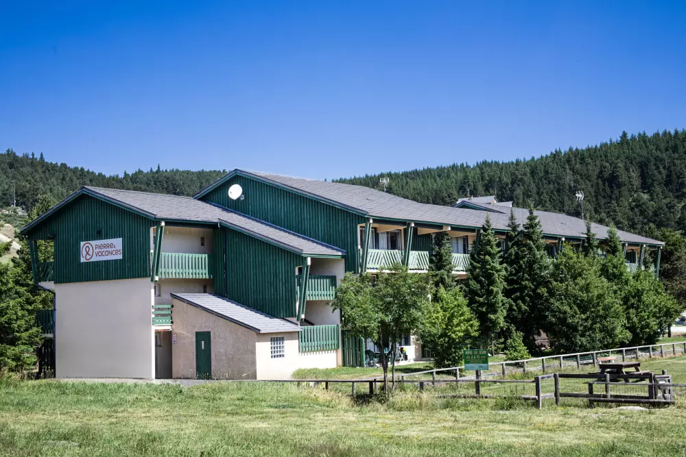 Residenz Pierre & Vacances Le Séquoia 3 Sterne★★★