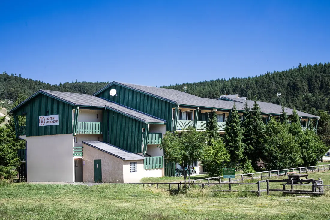 Residencia Pierre & Vacances Le Séquoia 3 Estrellas★★★