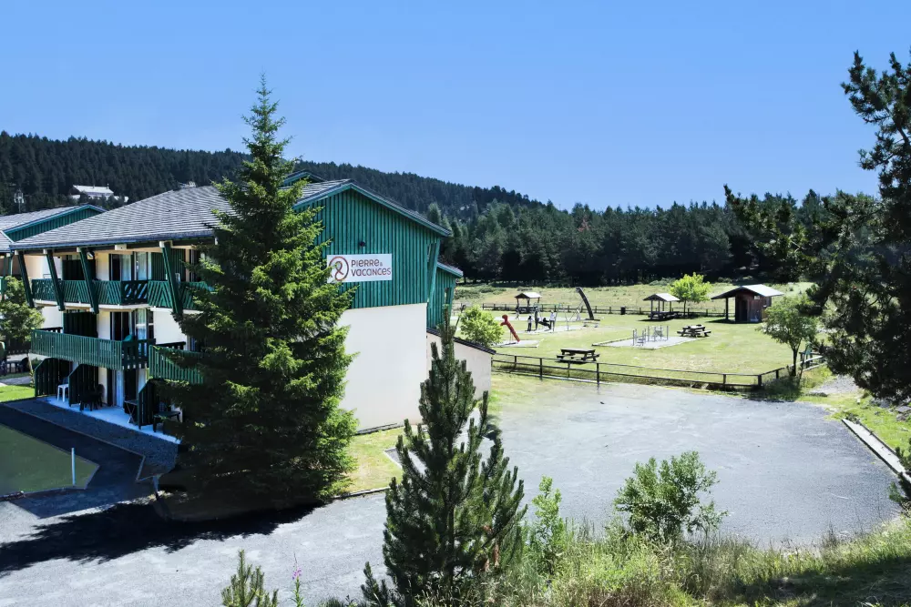 Residenz Pierre & Vacances Le Séquoia 3 Sterne★★★