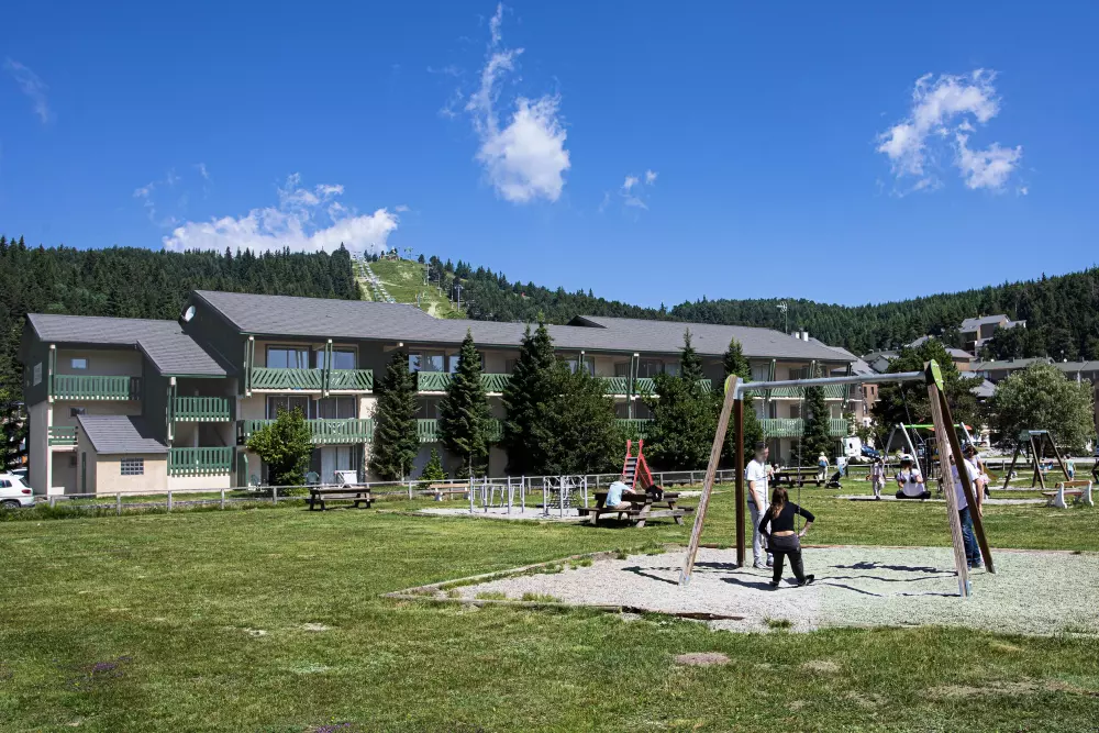 Residenz Pierre & Vacances Le Séquoia 3 Sterne★★★