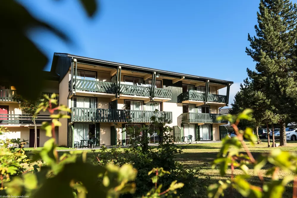 Residenz Pierre & Vacances Le Séquoia 3 Sterne★★★