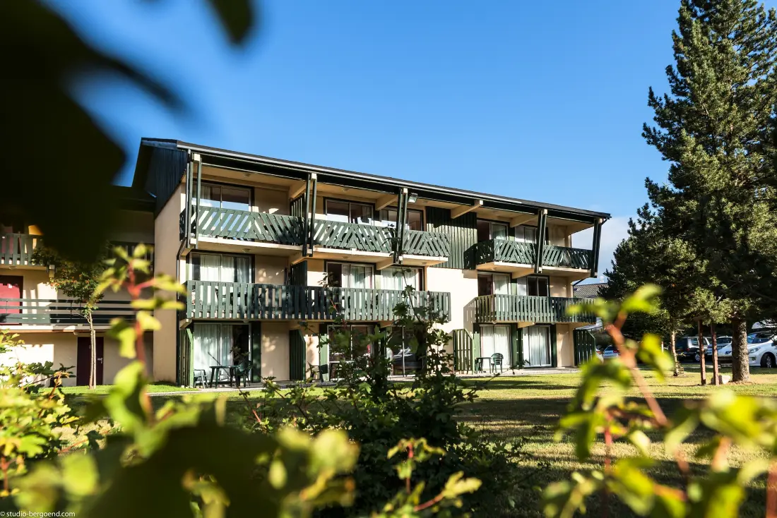 Residencia Pierre & Vacances Le Séquoia 3 Estrellas★★★