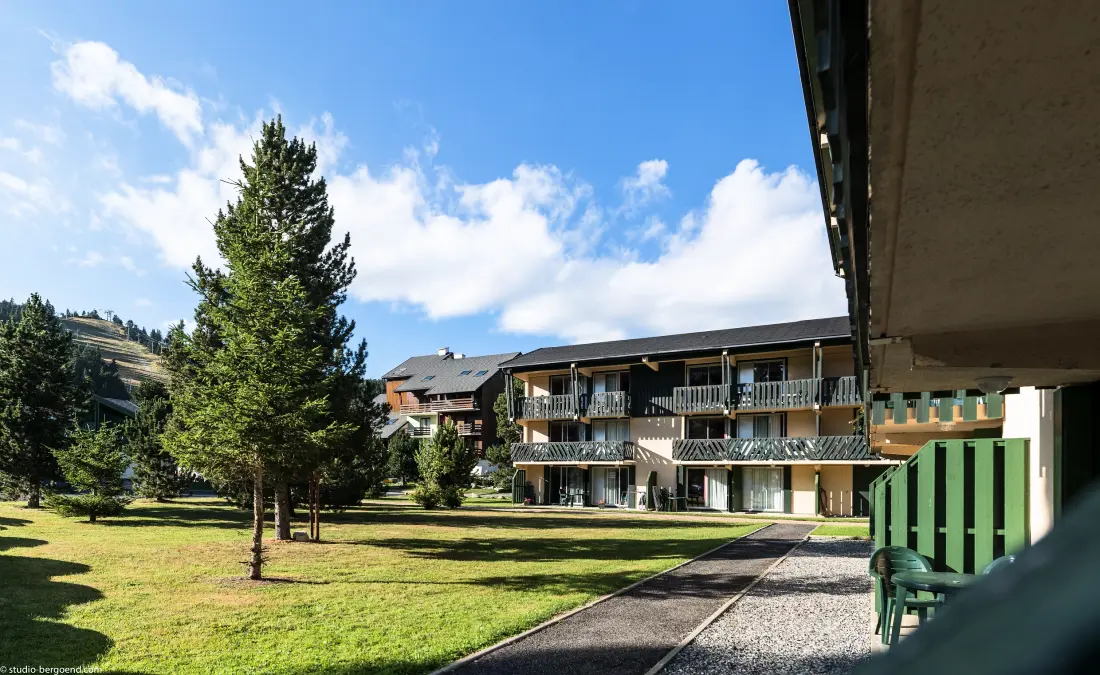 Residencia Pierre & Vacances Le Séquoia 3 Estrellas★★★
