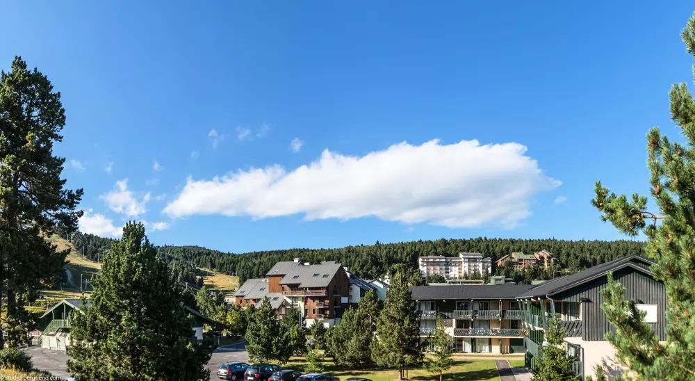 Residenz Pierre & Vacances Le Séquoia 3 Sterne★★★