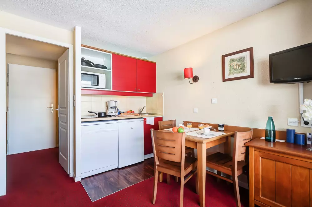 Residenz Pierre & Vacances Le Séquoia 3 Sterne★★★