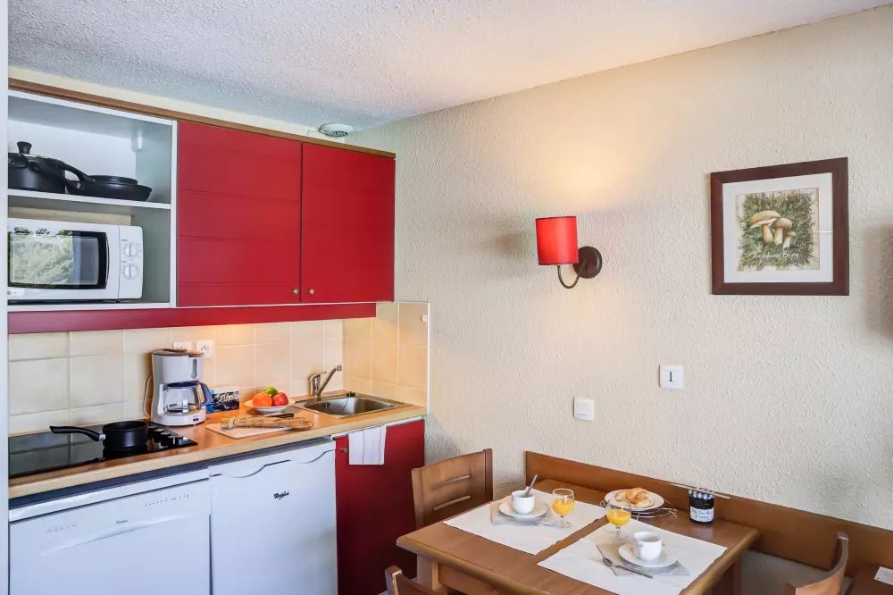 Residenz Pierre & Vacances Le Séquoia 3 Sterne★★★