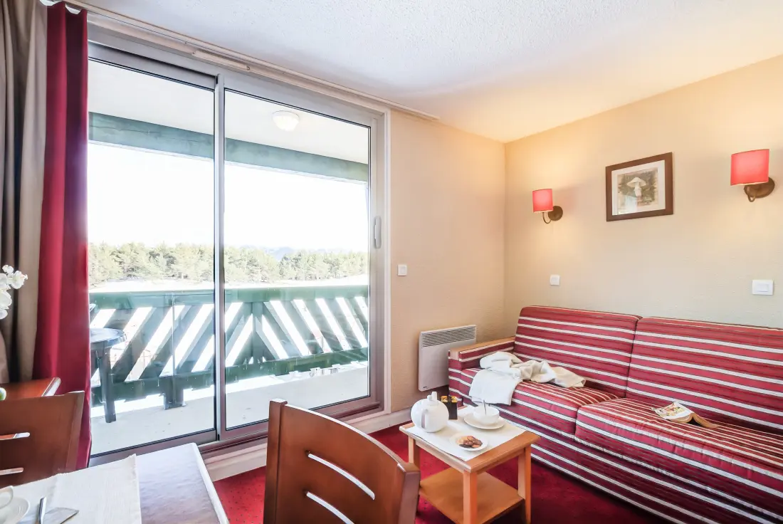 Residencia Pierre & Vacances Le Séquoia 3 Estrellas★★★