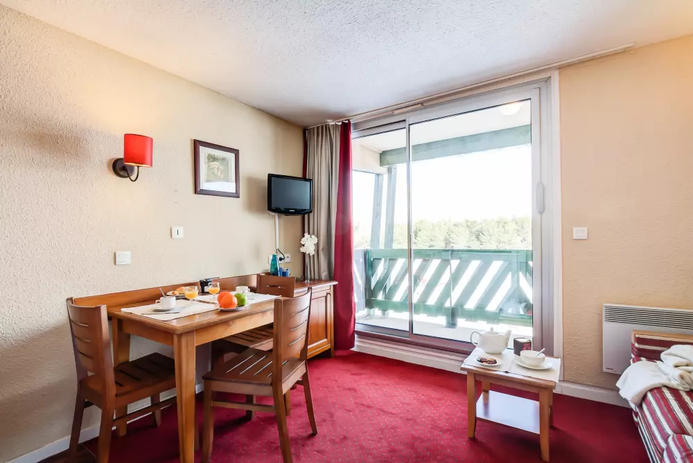 Residenz Pierre & Vacances Le Séquoia 3 Sterne★★★