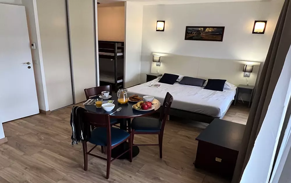 Residence Vacanceole Appart Vacances Pyrénées 2000 3 Stars★★★