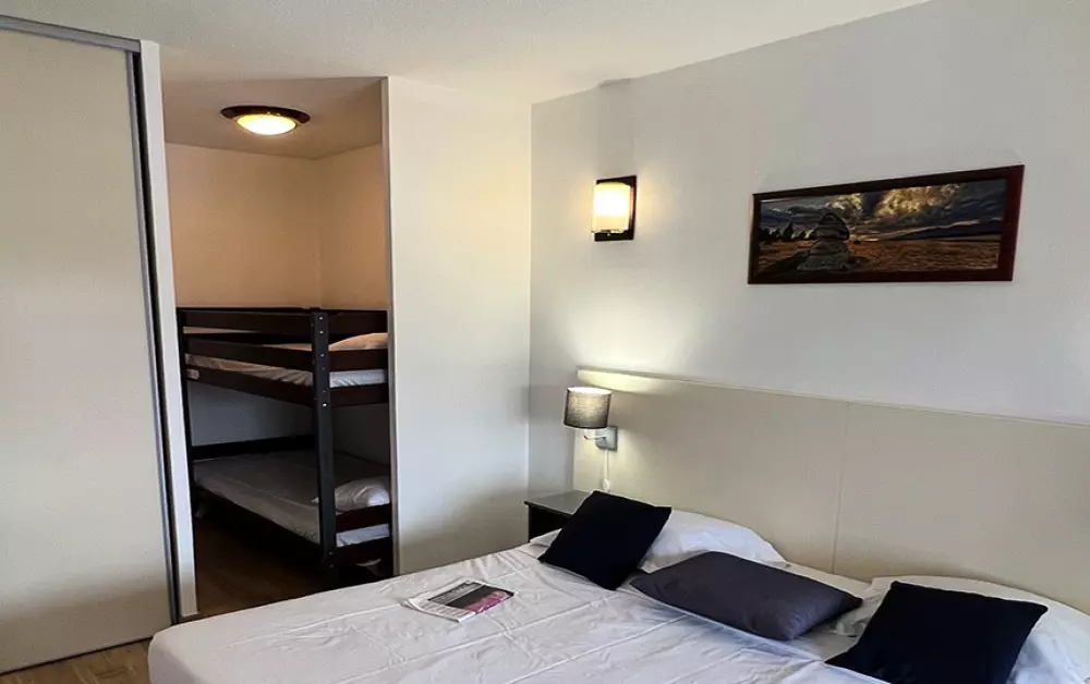 Residence Vacanceole Appart Vacances Pyrénées 2000 3 Stars★★★