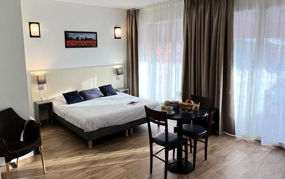 Residence Vacanceole Appart Vacances Pyrénées 2000 3 Stars★★★