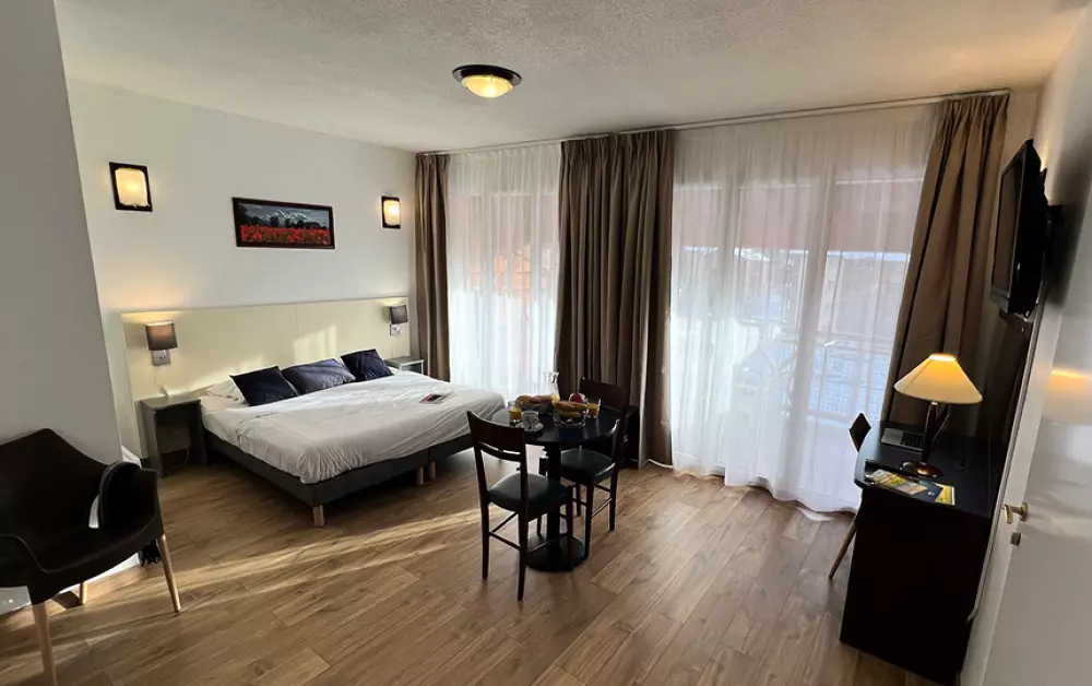 Residence Vacanceole Appart Vacances Pyrénées 2000 3 Stars★★★