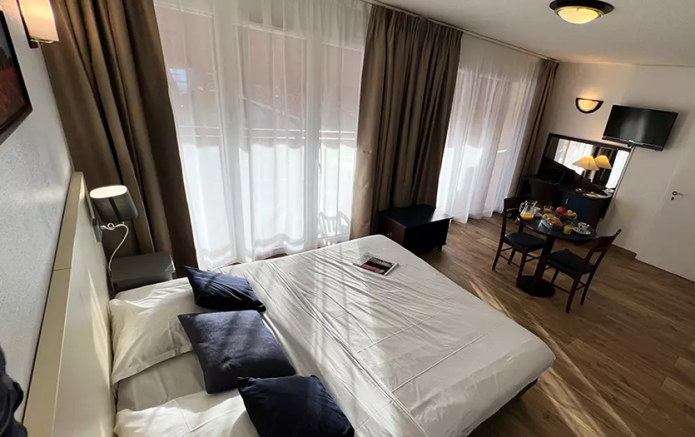 Residence Vacanceole Appart Vacances Pyrénées 2000 3 Stars★★★