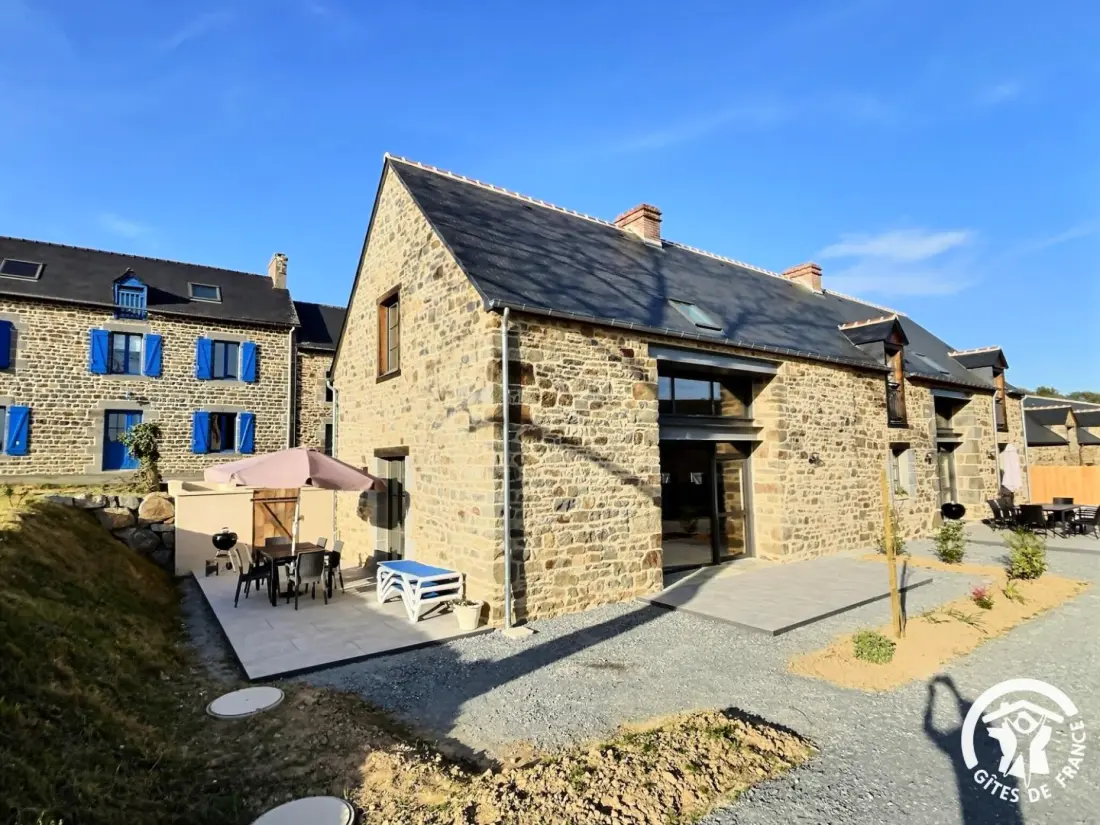 Gîte de France Der Hafen des Anrufs des großen Holzes 3 Ohren