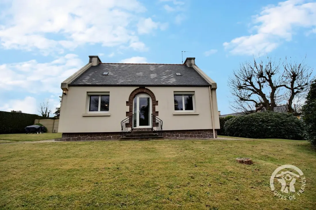 Gîte de France Das Haus von Kerhalvez 2 Ähren