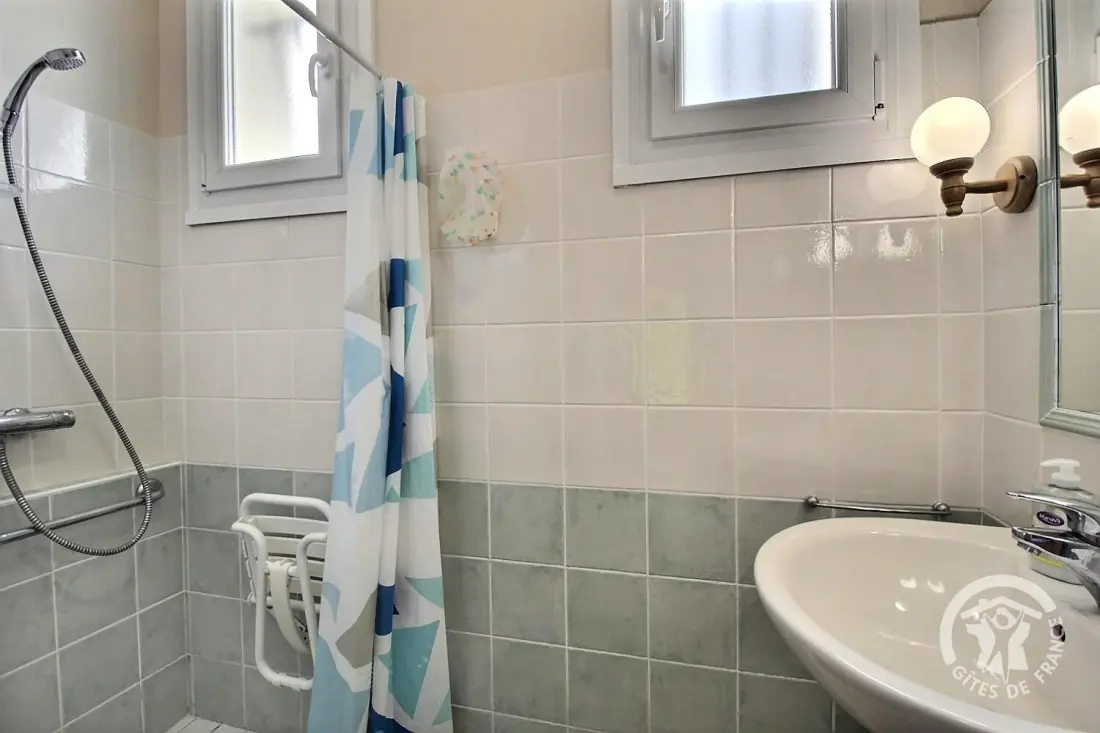 Gîte de France Das Haus von Kerhalvez 2 Ähren