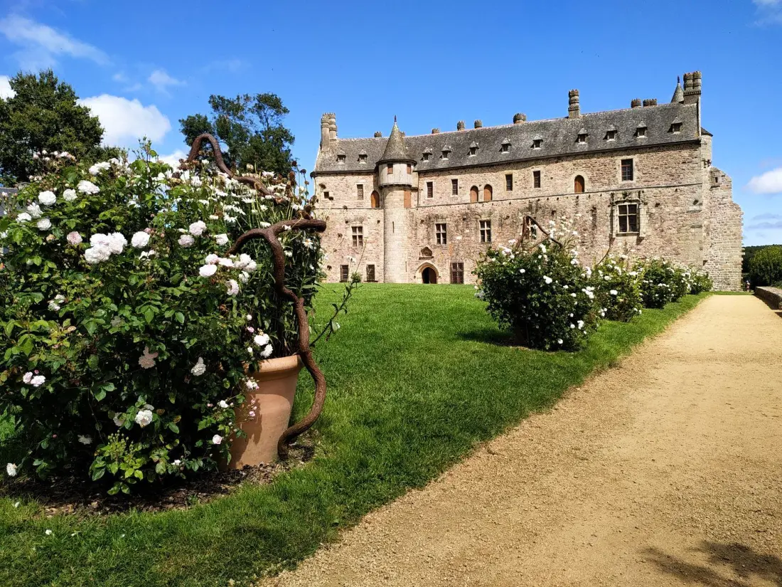 Gîte de France Das Haus von Kerhalvez 2 Ähren