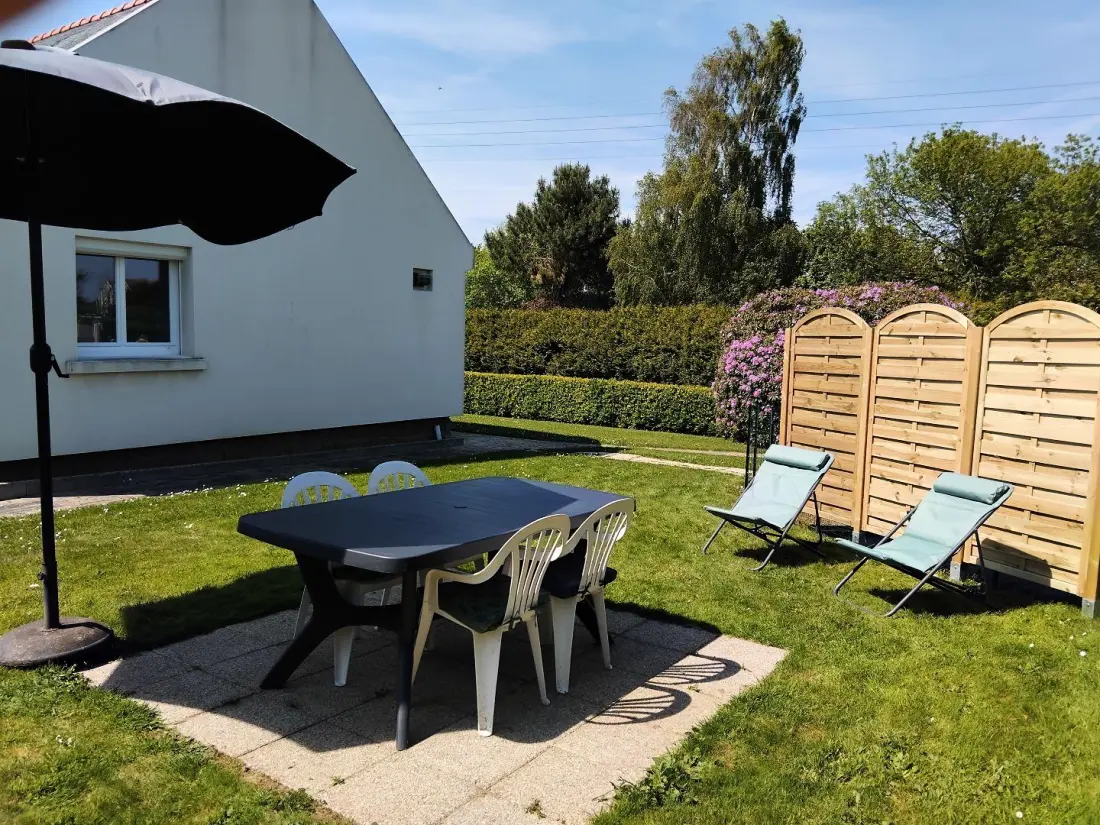 Gîte de France Das Haus von Kerhalvez 2 Ähren