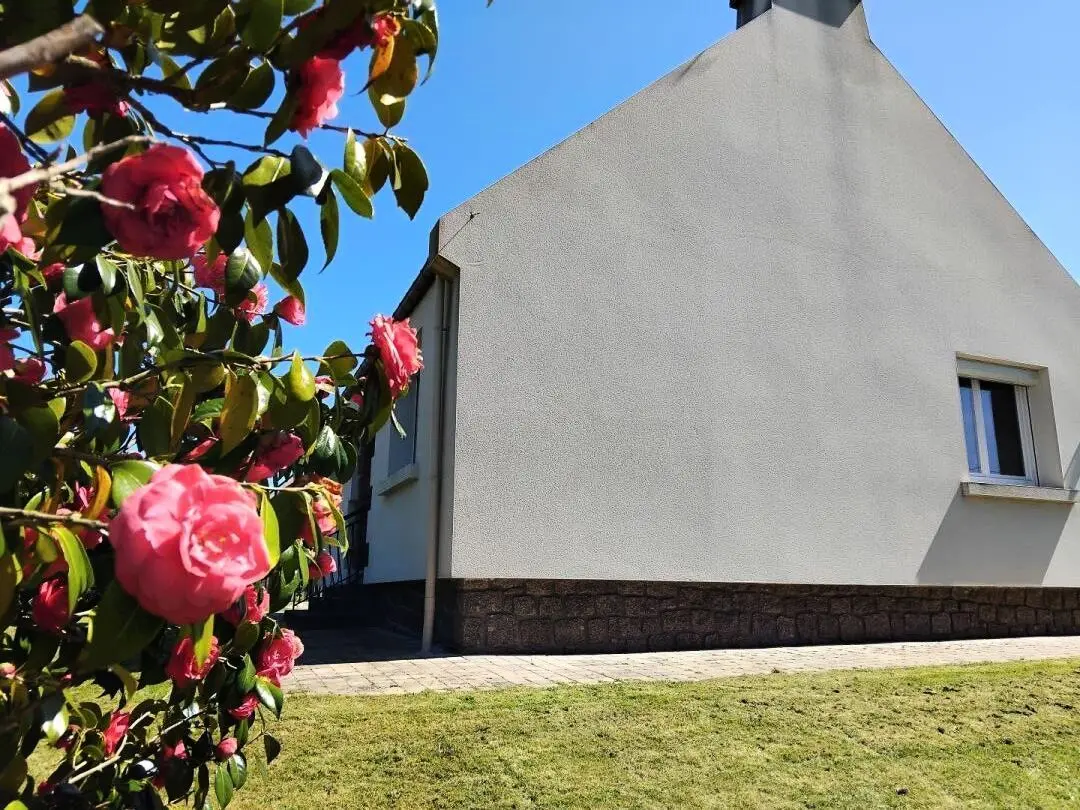 Gîte de France Das Haus von Kerhalvez 2 Ähren