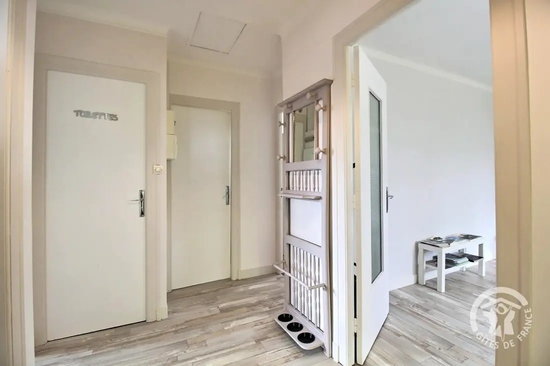 Gîte de France Das Haus von Kerhalvez 2 Ähren