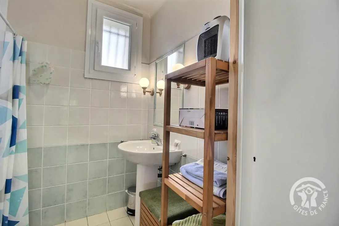 Gîte de France Das Haus von Kerhalvez 2 Ähren