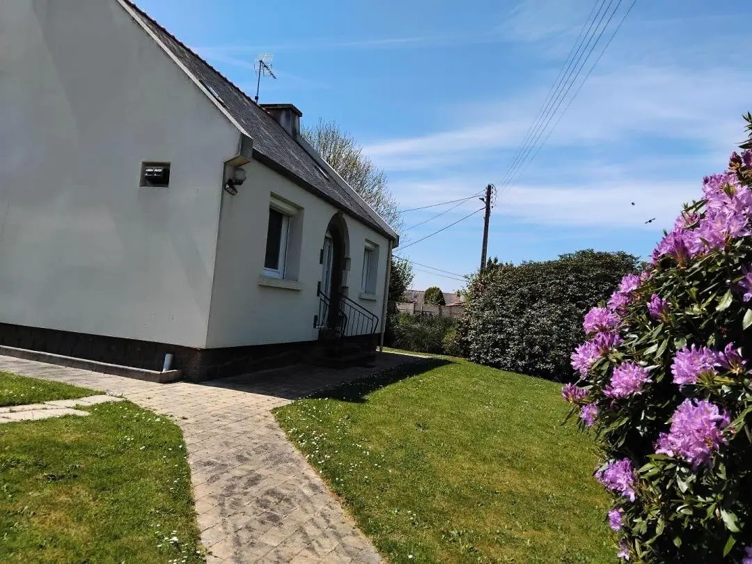 Gîte de France Das Haus von Kerhalvez 2 Ähren