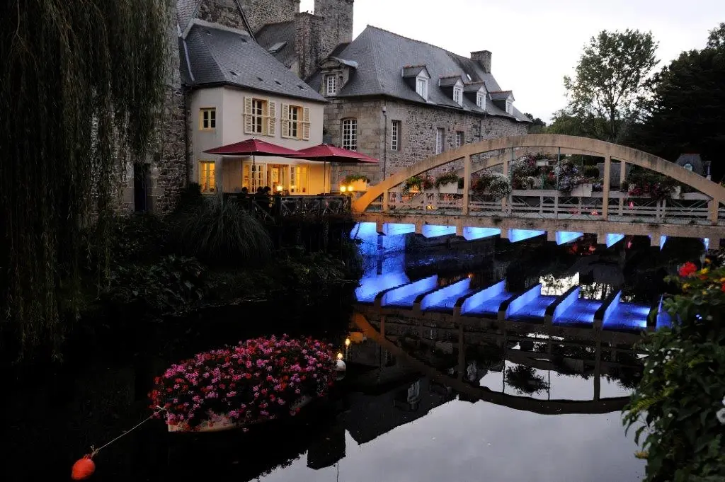 Gîte de France Das Haus von Kerhalvez 2 Ähren