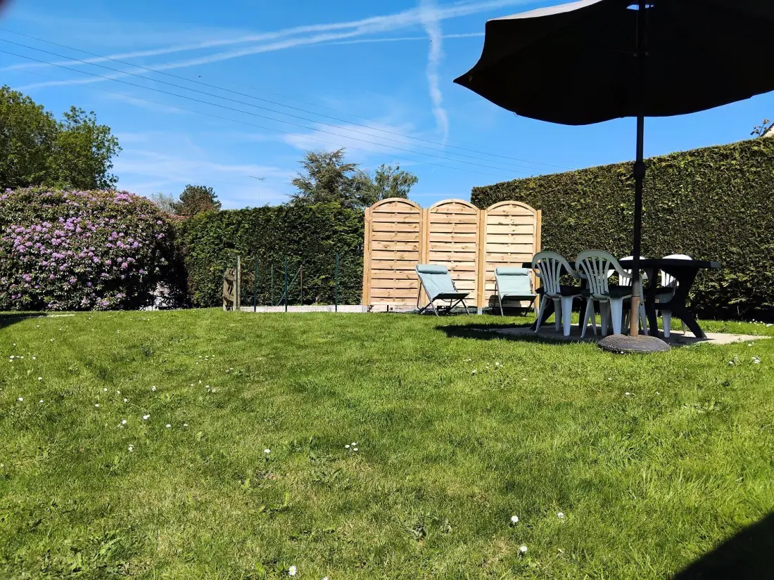 Gîte de France Das Haus von Kerhalvez 2 Ähren