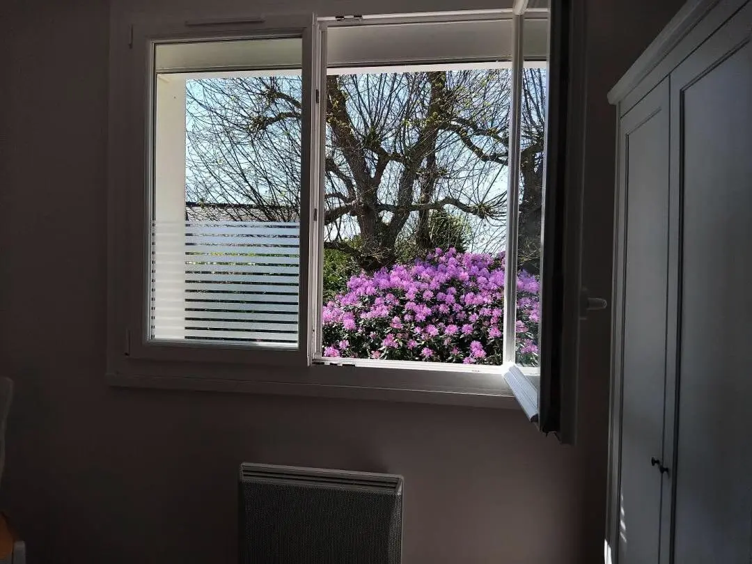 Gîte de France Das Haus von Kerhalvez 2 Ähren