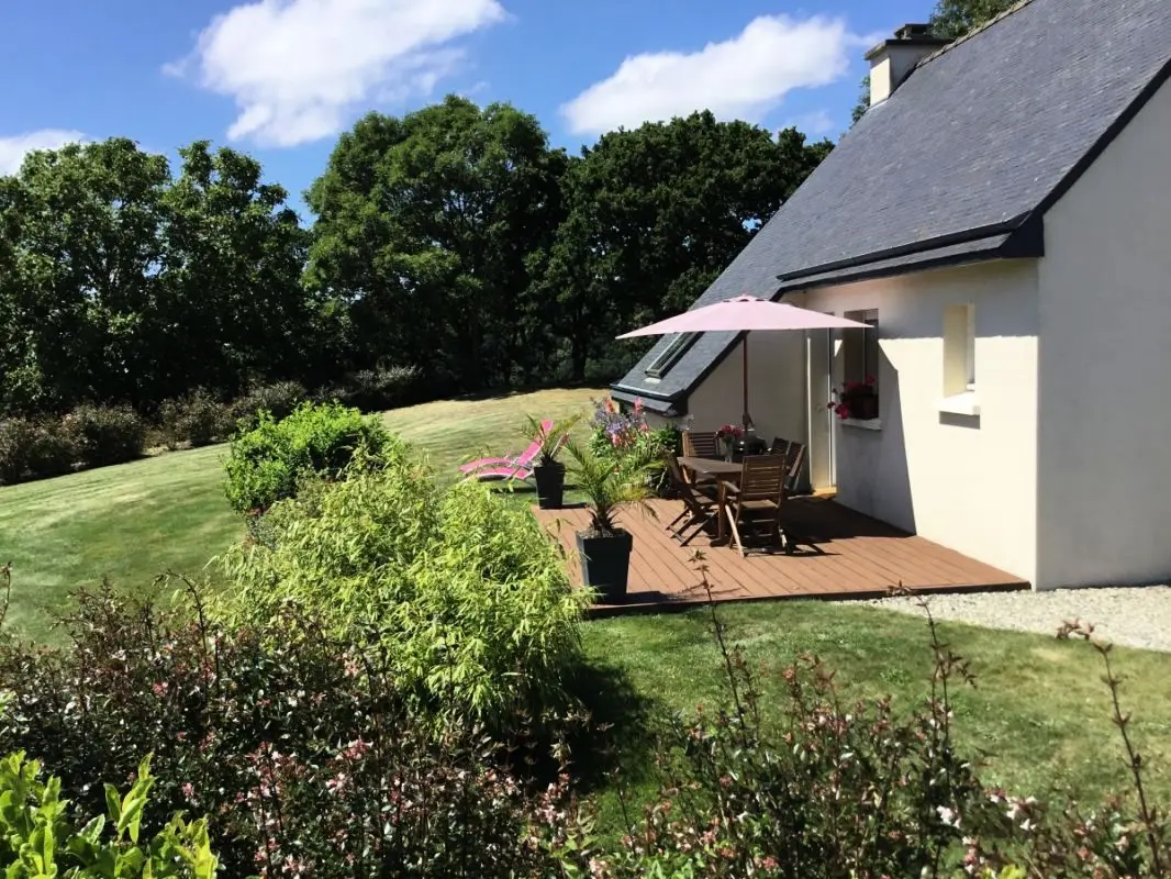 Gîte de France Das kleine Haus 3 Ohren